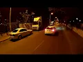 DJI Phantom night flight in Ashdod, Israel 2