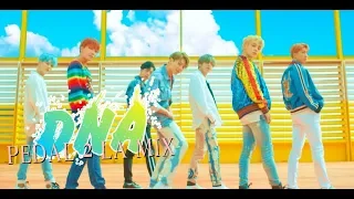 Download BTS (방탄소년단) 'DNA' MV (Pedal 2 LA Mix Fan-Made MV) [ENG CC] MP3