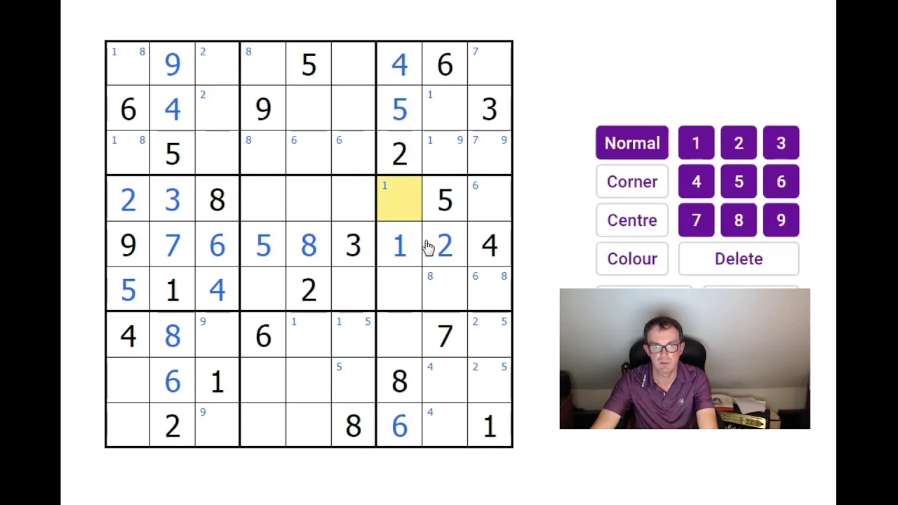 If You Can Do Easy Sudoku, You CAN Do Hard Sudoku