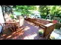 Part D - Stain and Deck-orate