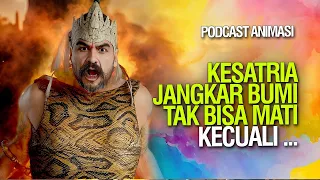 Download The Human of Snake Hybrid Race Who Can Never Die Except... | Javanese Version of Mahabharata MP3