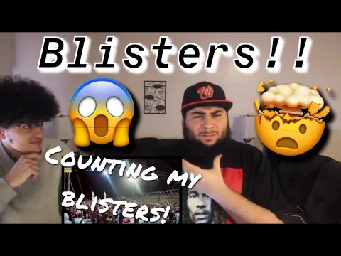 Download MP3 Nasty C-Blisters Reaction!!