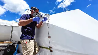 WE SCREWED UP Last Time. Here’s How We Fixed Our Custom Catamaran Build (MJ Sailing – Ep 360)