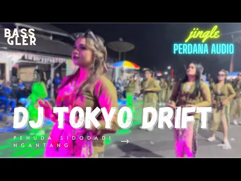 Download MP3 Dj tokyo drift jingle perdana audio full bass gler