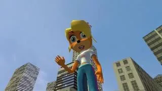 SFM Coco Bandicoot s BIg Day