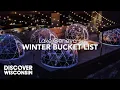 Lake Geneva Winter Bucket List