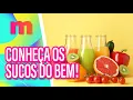 Lagu Receitas deliciosas de sucos naturais para ter mais energia diária! - Mulheres (06/08/2025)