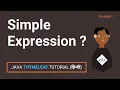 Simple Variable Expressions - Spring Boot Thymeleaf Tutorial In Hindi