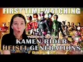 Download Lagu Kamen Rider Heisei Generations Forever (2018) | Movie Reaction | First Time Watching | HEEENSHIN!!!