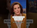 Ruhle Trump is renovating the People s House with foreign steel