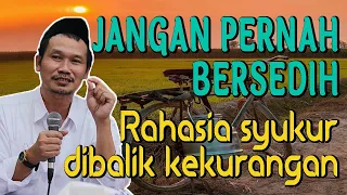 Download Gus Baha Bersyukur Dengan Kekurangan MP3