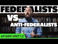 Government POWER and Individual RIGHTS AP Government Review Unit 1 Topic 3