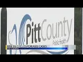 Six cases of cyclosporiasis reported in Pitt County