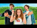 HANDCUFFED TO MY EX AND BOYFRIEND