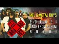 Download Lagu MEL \u0026 METAL BOYS - POLUSI (LIVE) SPEED/HEAVY METAL AUDIO DIPERBAIKI