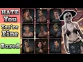 Ranking How Much I HATE You Based Off Your DBD Survivor Main