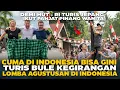 Download Lagu TAK ADA DI NEGARANYA ! BULE KEGIRANGAN IKUT LOMBA 17 AGUSTUS - BANGGA KABARKAN PADA DUNIA