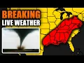 The March 11-12 2026 Severe Weather Outbreak Coverage As It Happened