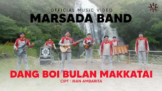marsada band dang boi bulan makkatai official music video lagu batak terbaru 2023