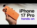 Download Lagu iPhone 17 Pro hands-on