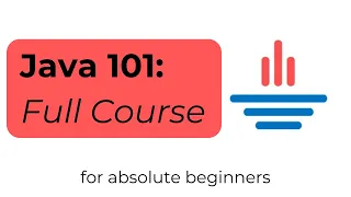 Java 101 Full Course Playlist