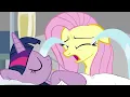 Fluttershy Crying Reupload