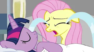 Fluttershy Crying Reupload