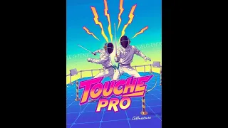 Touche Pro - Free MSX game developed with default Basic no machine code