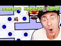 WORLD S HARDEST GAME - Geometry Dash 2 2 EXTREME DEMON