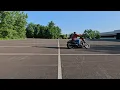 Download Lagu 24 Harley Davidson Nightster special parking lot practice
