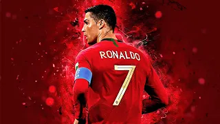 cristiano ronaldo portugals hero
