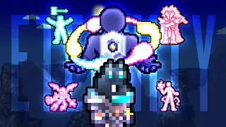I Beat Terraria s ULTIMATE Mod FULL MOVIE