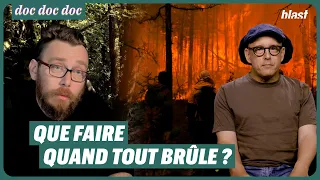 QUE FAIRE QUAND TOUT BRÛLE ?