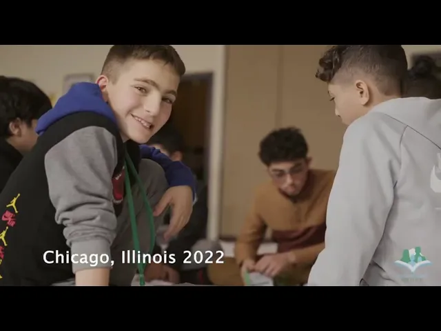 ⁣Register now for the Muslim Group's 39th annual conference  at  themuslimgroup.org