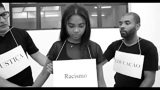 racismo no brasil