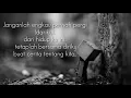 Download Lagu Nobitasan  Tetaplah Bersamaku lirik