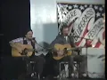 Tony Rice & Norman Blake - Salt Creek - 1989