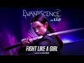 Download Lagu Evanescence - Fight Like A Girl (feat. K.Flay) (Official Audio) [from the film Ballerina]