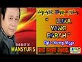 Download Lagu KARAOKE - LUKA YANG PARAH - MANSYUR S _ TANPA VOKAL _ AUDIO HQ _ @idinsrohidin5532