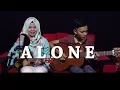 Download Lagu Alan Walker - Alone Cover by ferachocolatos ft. gilang