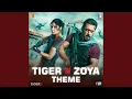 Lagu Tiger x Zoya Theme | Tiger 3