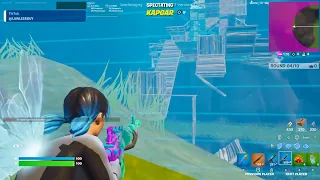Fortnite FFA box fight zone wars