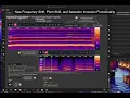 spectrogram What s New in v2 0 0