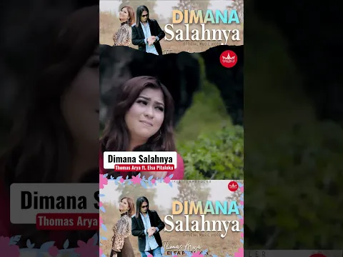 Thomas Arya feat Elsa Pitaloka - Dimana Salahnya #short #thomasarya #elsapitaloka #dimanasalahnya