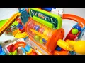 ASMR MARBLE RUSH CORKSCREW RUSH SET