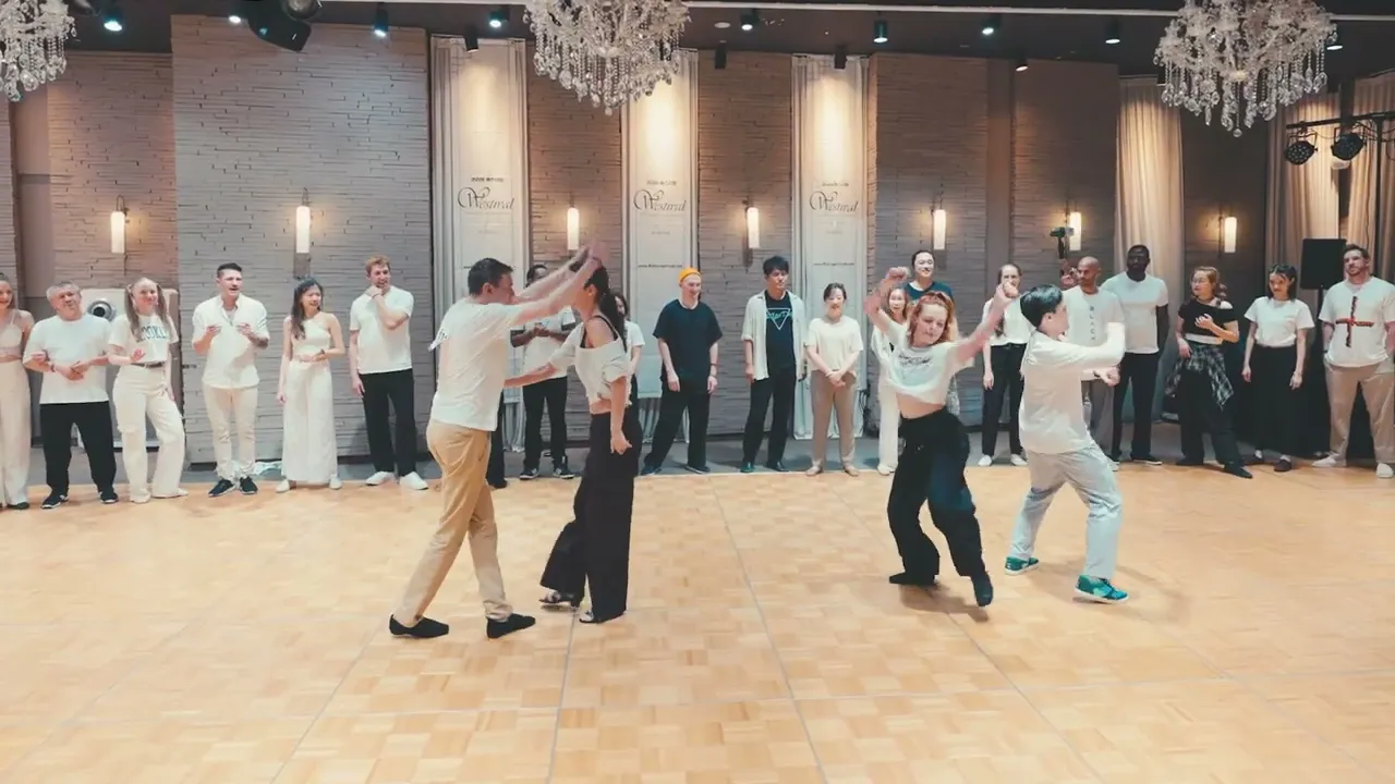 [2024 Korea Westival] Dagatchi Jack&Jill Finals