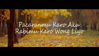 Download ESA RISTY - PACARANMU KARO AKU, RABIMU KARO WONG LIYO (Official Video Liryc) MP3