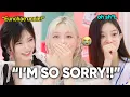 Download Lagu IVE Gaeul apologized to Eunchae after saying her honest opinion (ft. Leeseo \u0026 Eunchae's friendship)