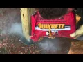 QUIKRETE Fast-Setting Concrete Mix Product Feature