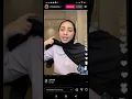 Lagu VICKY ALAYDRUS ceritakan semuanya dengan detail (Live IG)